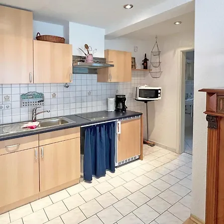 Апартаменты Vivien, Ostsee Huehnergott App 3 *