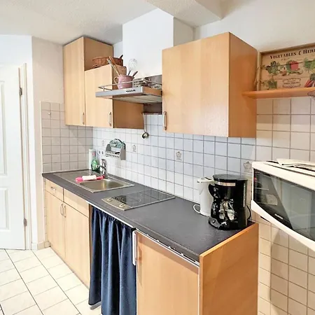 Vivien, Ostsee Huehnergott App 3 Апартаменты *