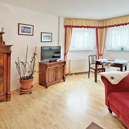 Vivien, Ostsee Huehnergott App 3 Апартаменты