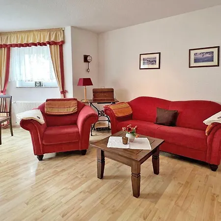 Апартаменты Vivien, Ostsee Huehnergott App 3 Гёрен