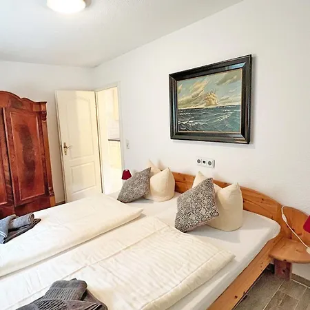 Апартаменты Vivien, Ostsee Huehnergott App 3