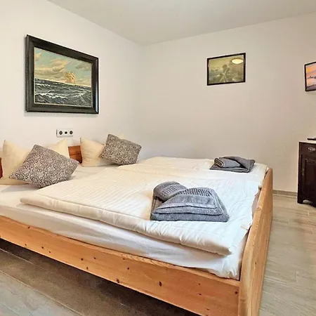 Апартаменты Vivien, Ostsee Huehnergott App 3 Гёрен