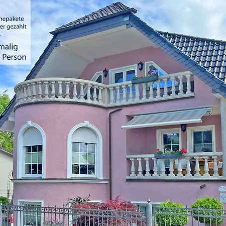 Апартаменты Vivien, Ostsee Huehnergott App 3 Гёрен