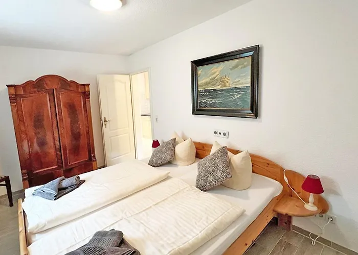 Apartment Vivien, Ostsee Hühnergott App 3 *