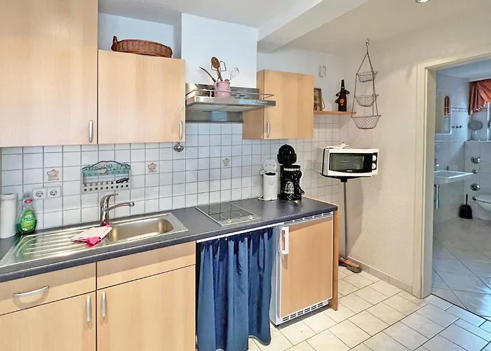 Apartment Vivien, Ostsee Hühnergott App 3 *