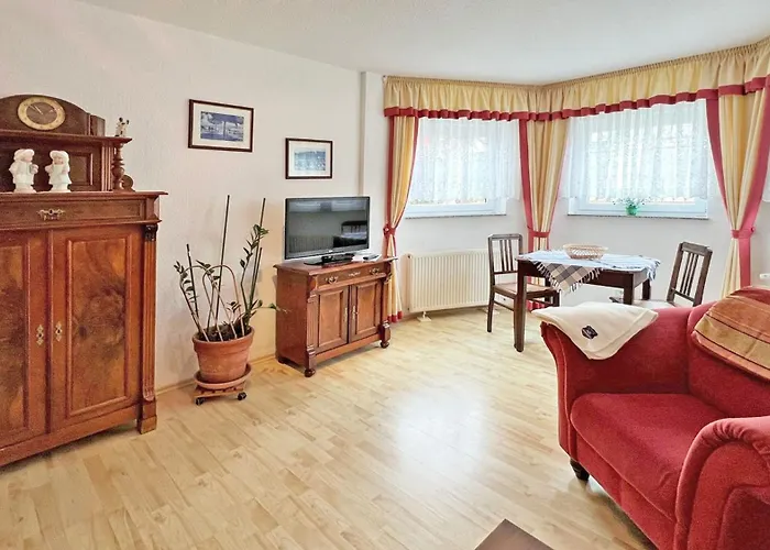 Vivien, Ostsee Hühnergott App 3 Apartment Goehren (Ruegen)